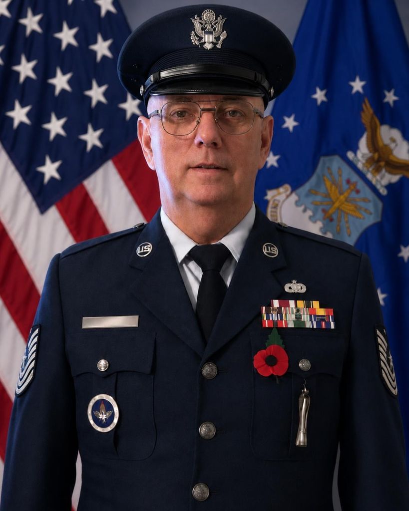 First Sergeant Paul Eugene Perry Profile Photo