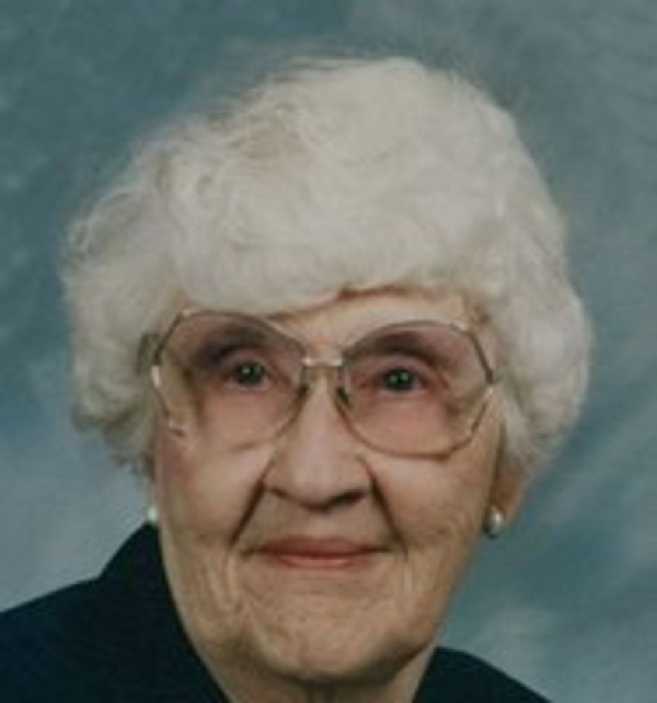 Edith Arline Bergstedt