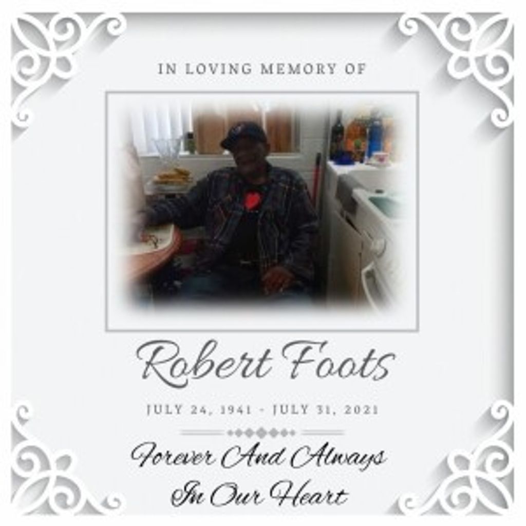 Robert Foots
