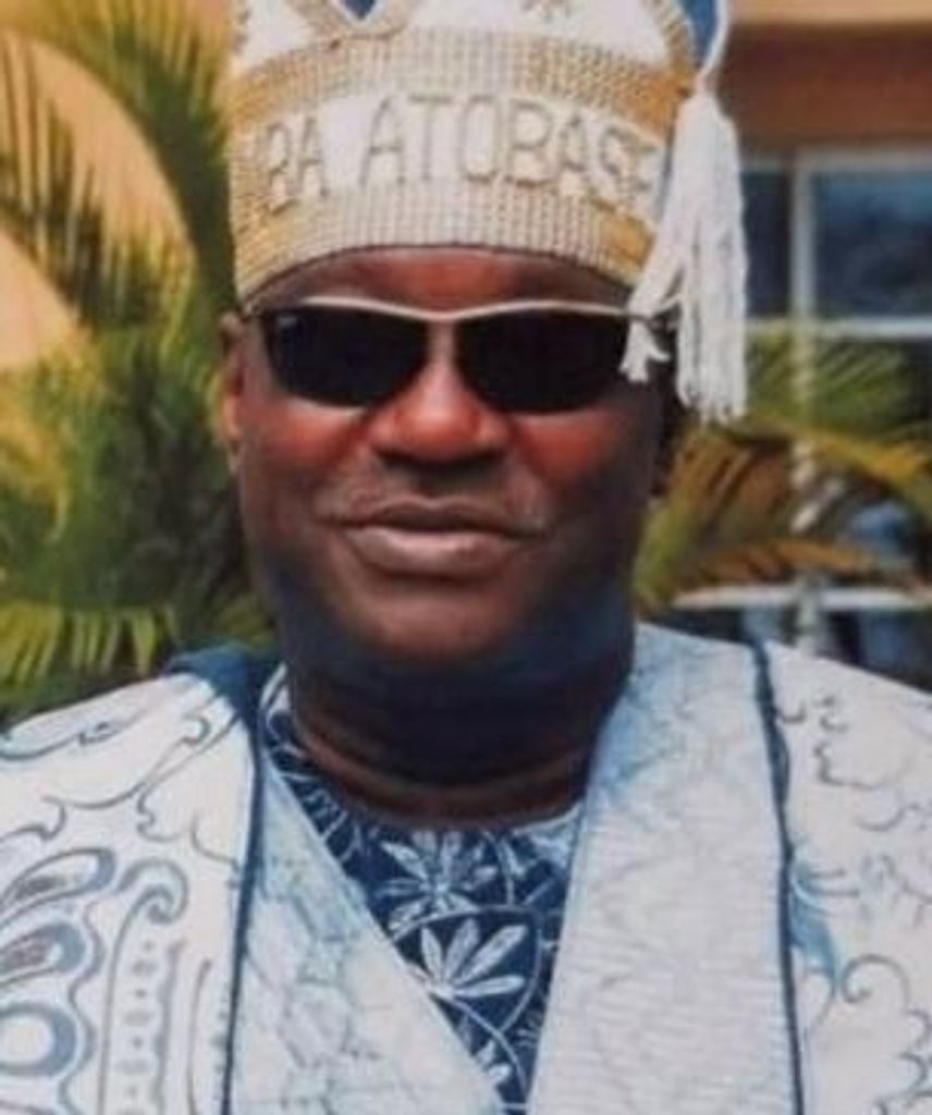 Otunba Olaseinde Ogunrinde