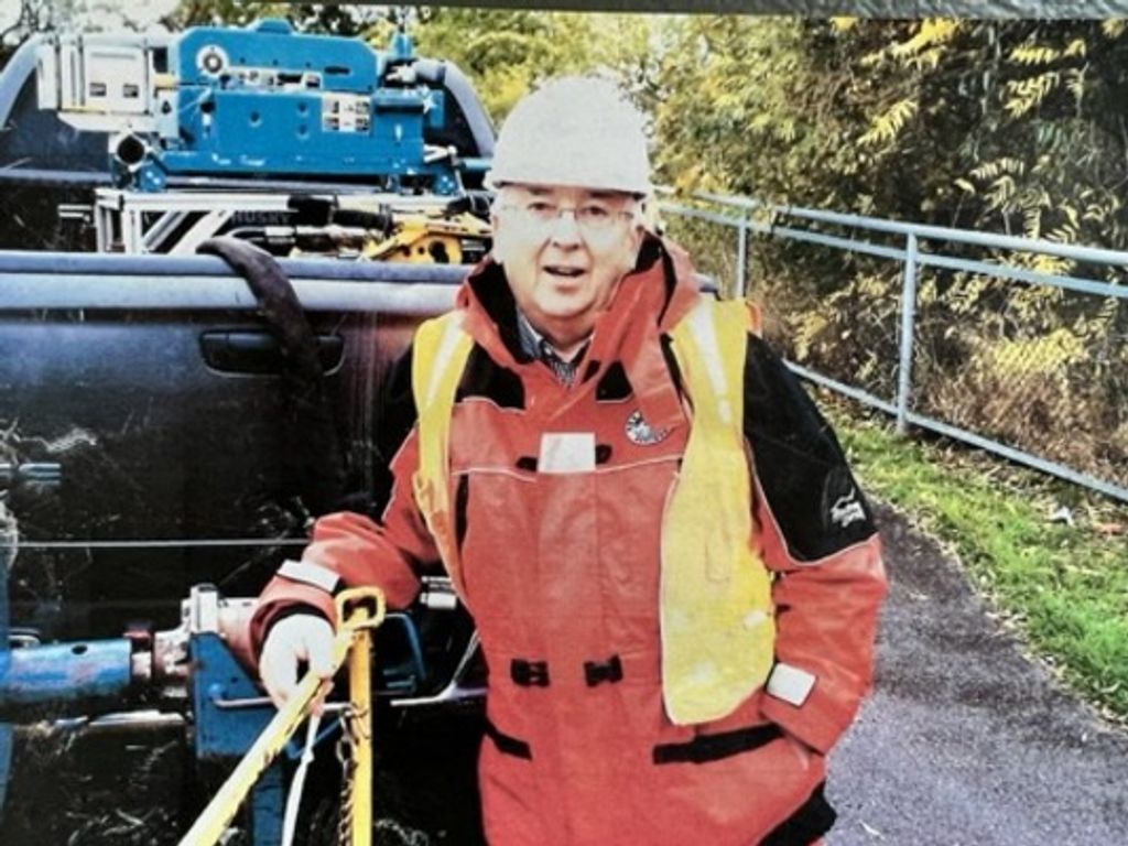 Charles Edward Hereford