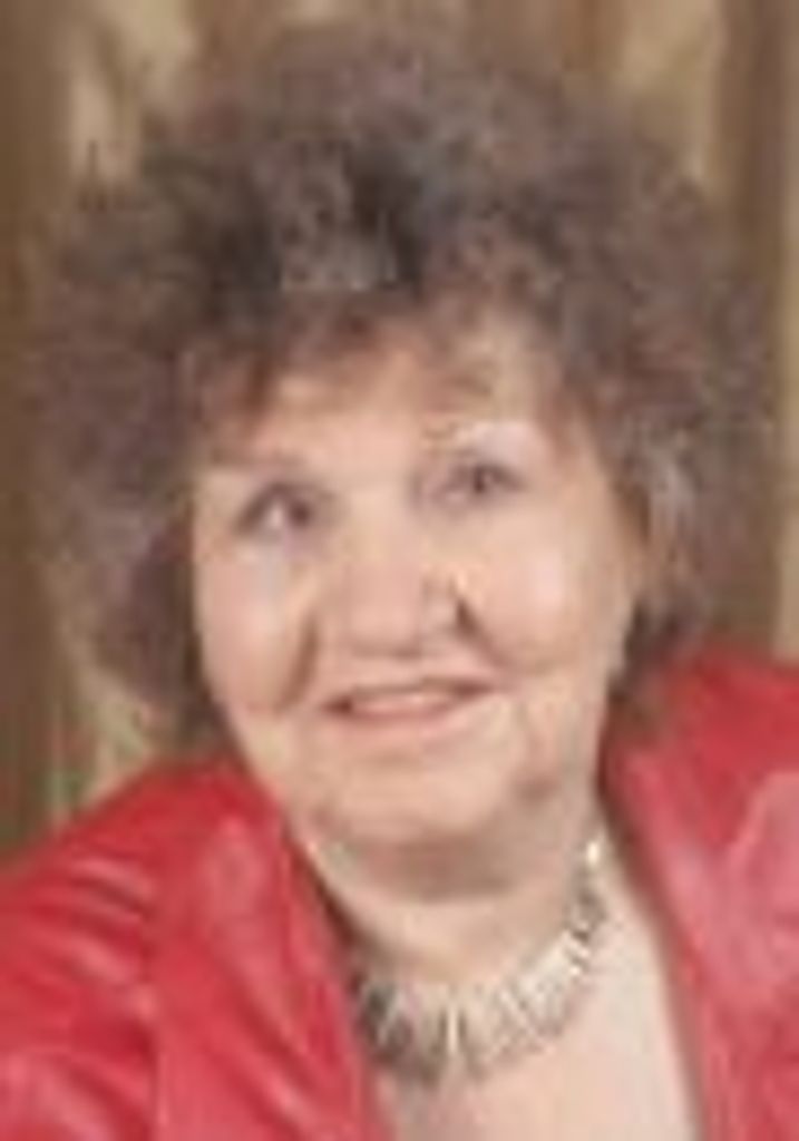 Beula Mae (Hamilton) "Honey Bea" Burkhalter