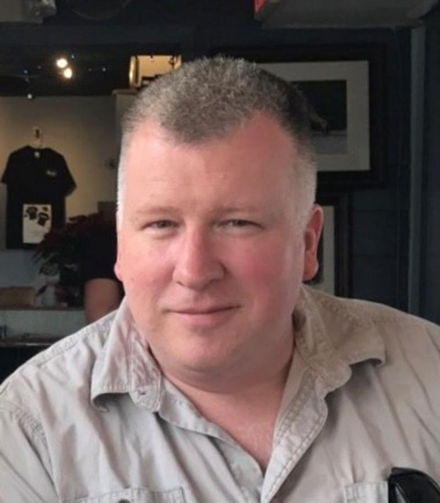 Paul Wayne Smith Profile Photo