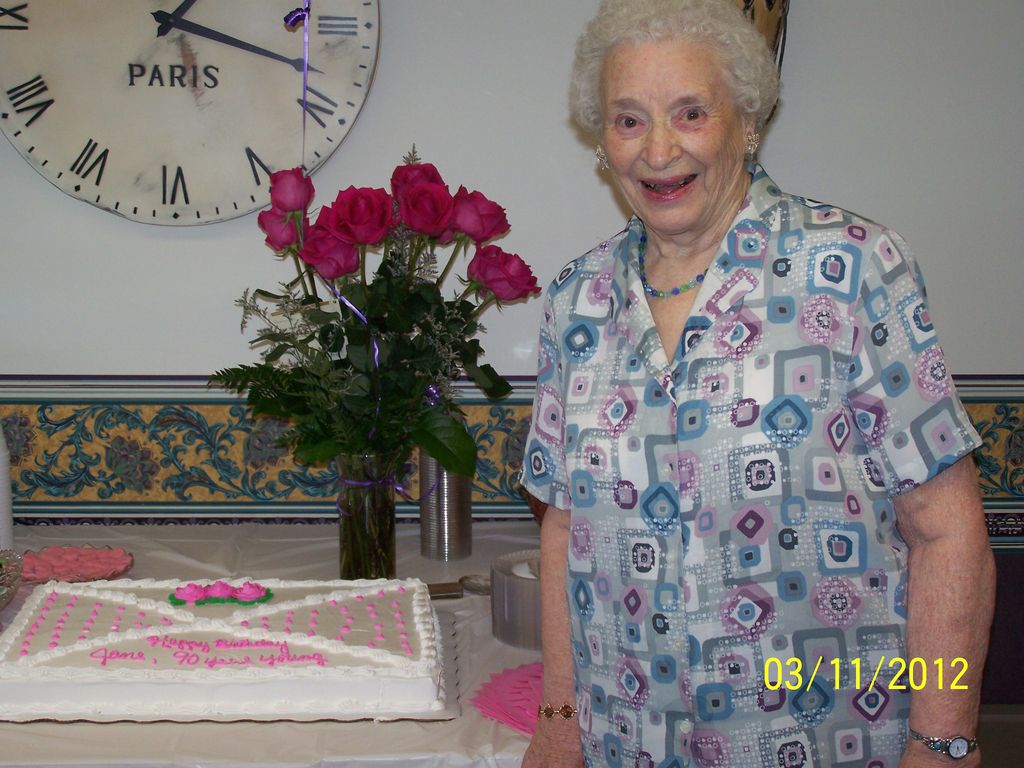 Jane Marion Anderson