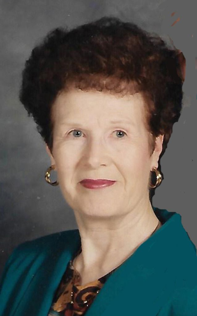 Dorothy Irene Knutson