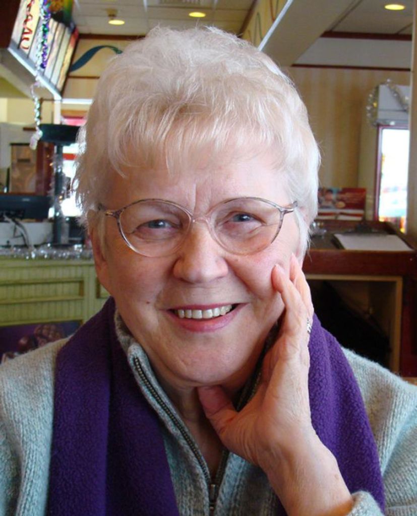 Barbara Jean Macleod