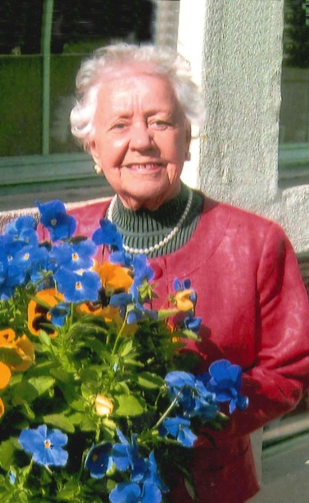 Evelyne A. Brown