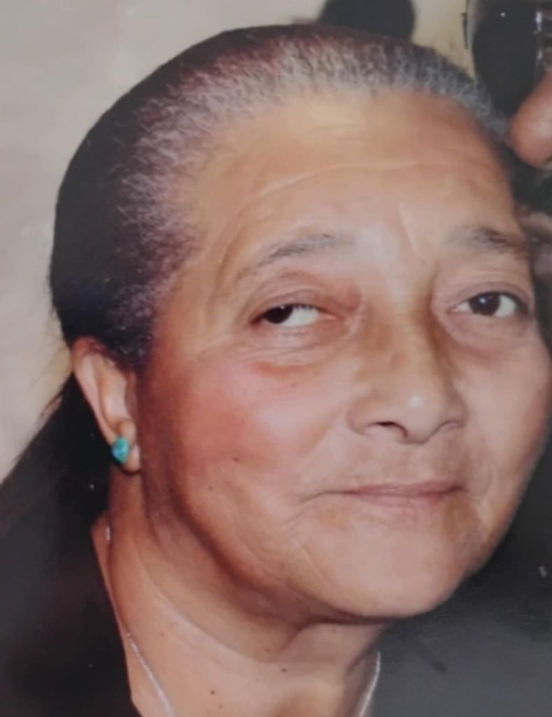 Pastor Rosetta White Dupree