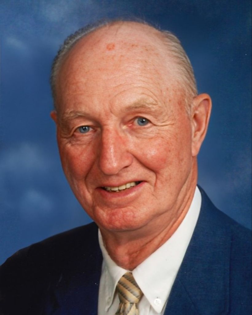 Harold R. Burkle Profile Photo