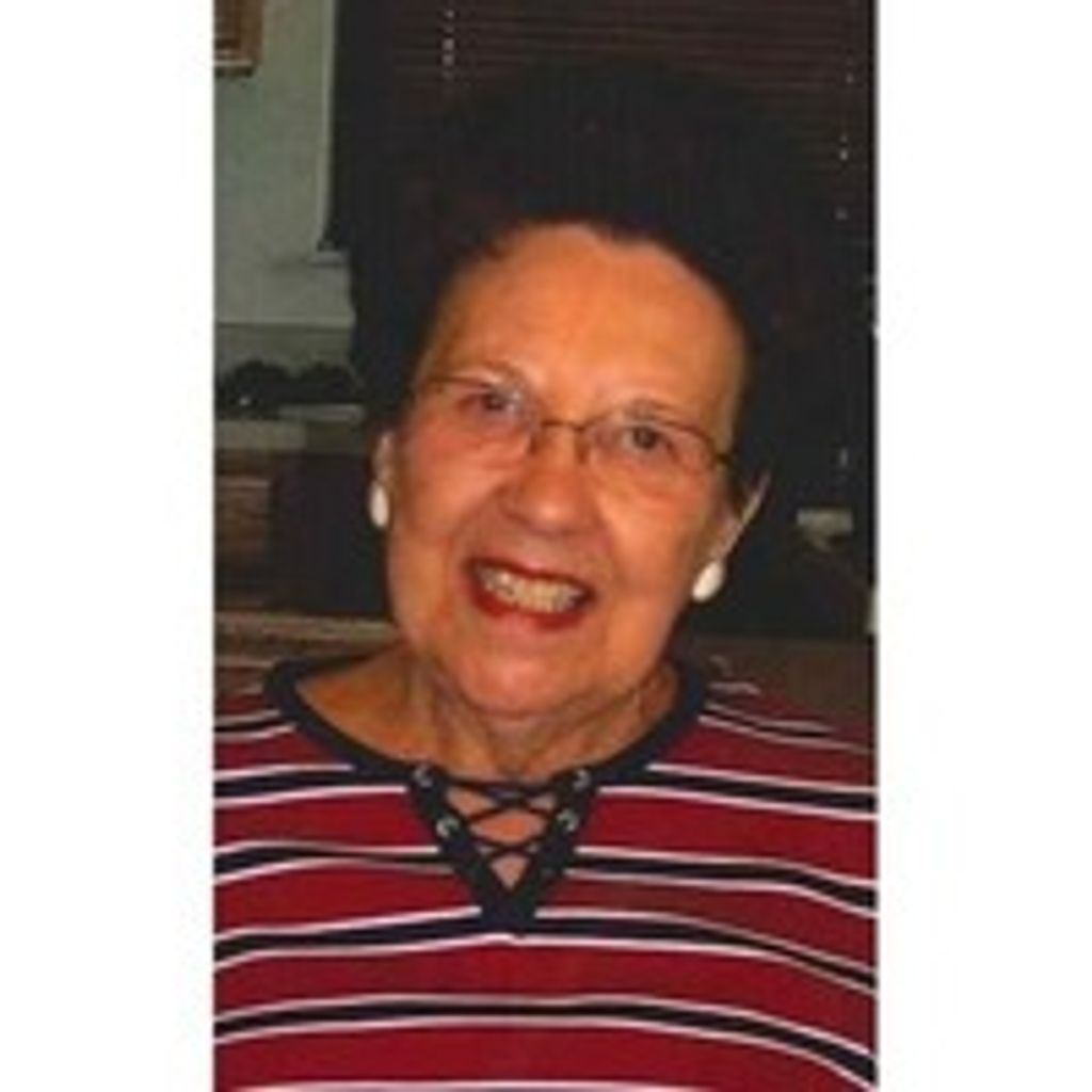 Betty Lou (MacCauley) Jeansonne