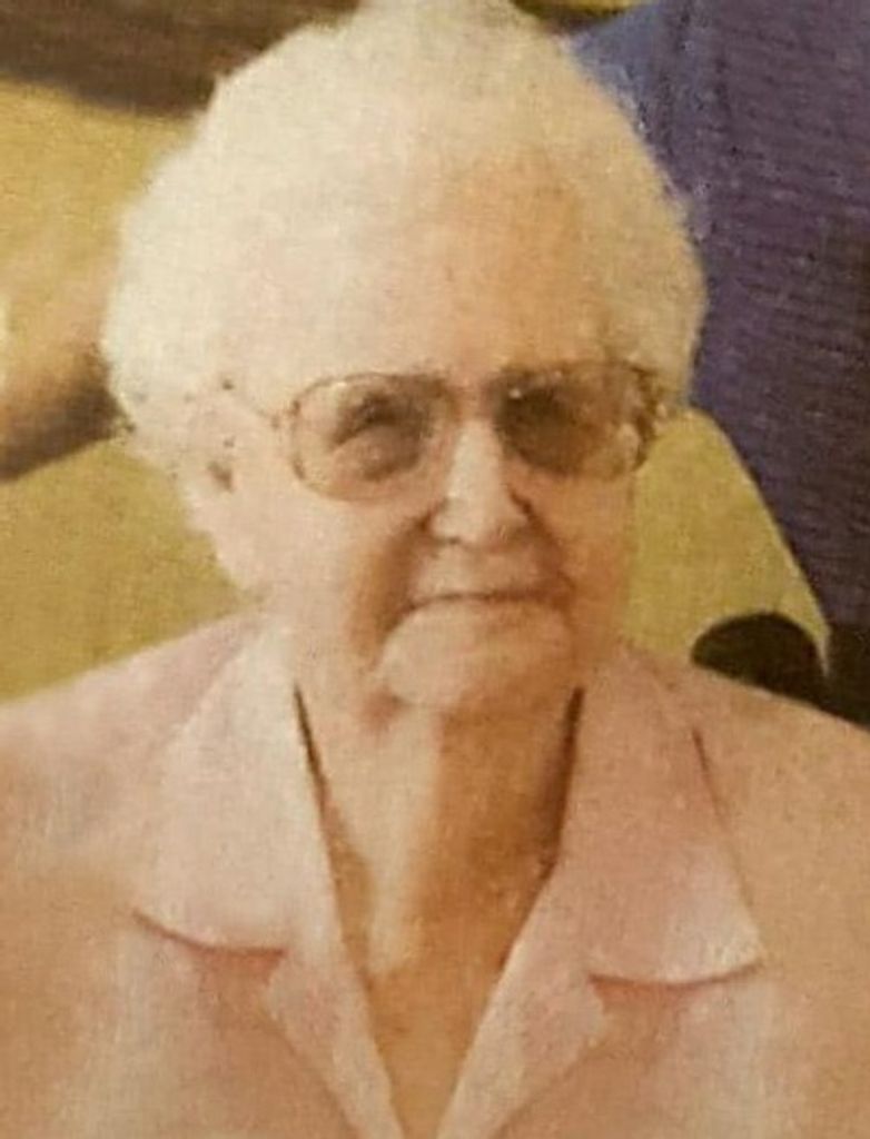 Clara B. Jones