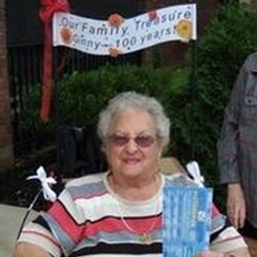 Virginia  A. Dobell
