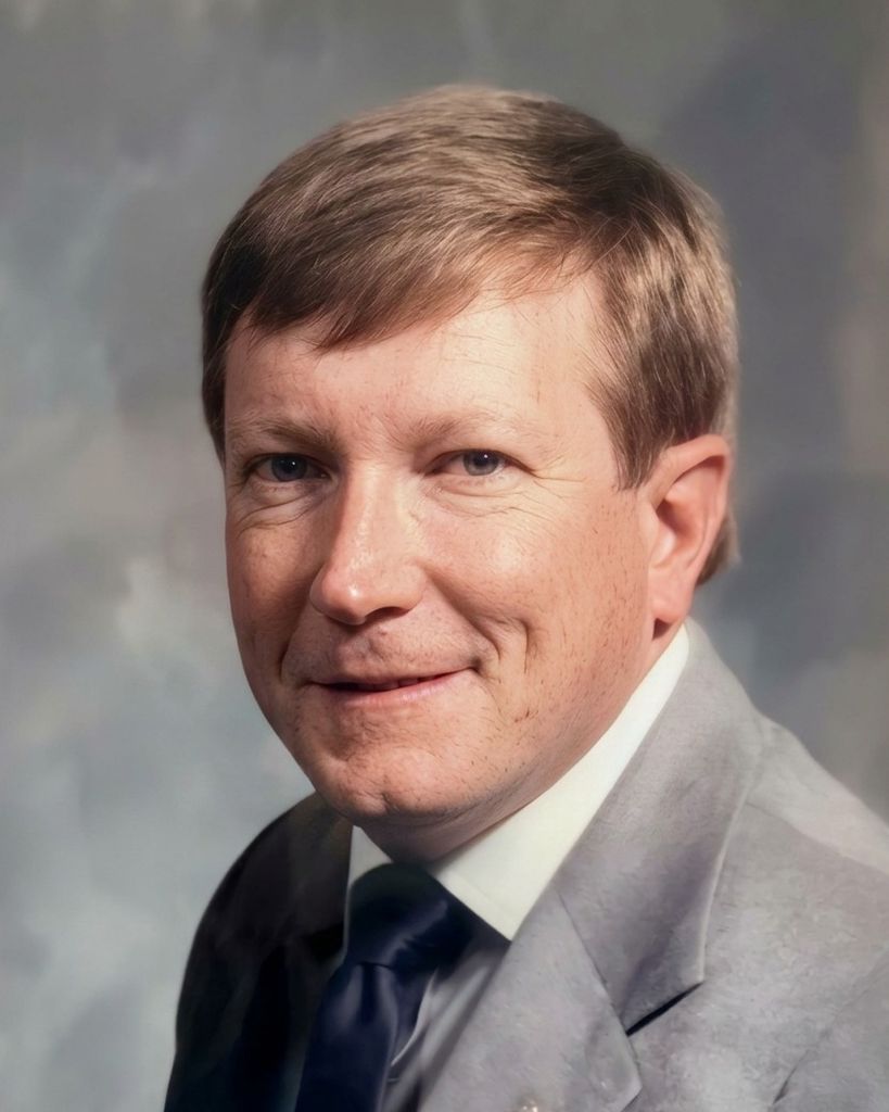 David Vincent Ward