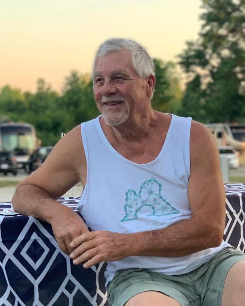 David Edwin Lutz Profile Photo