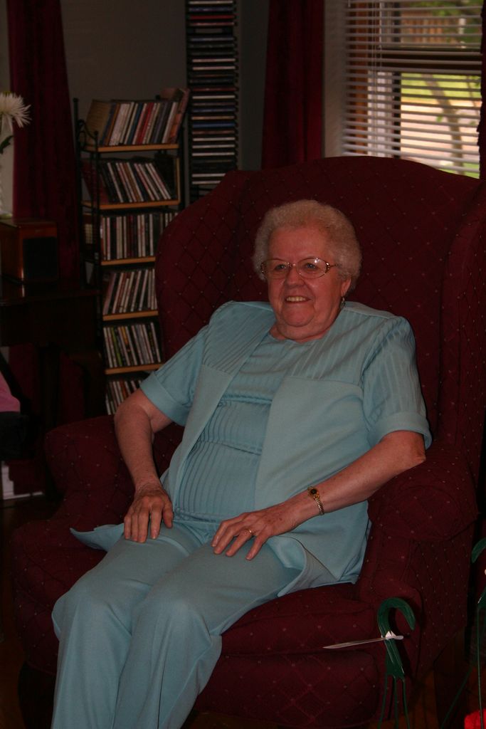 Evelyn M. Emerson