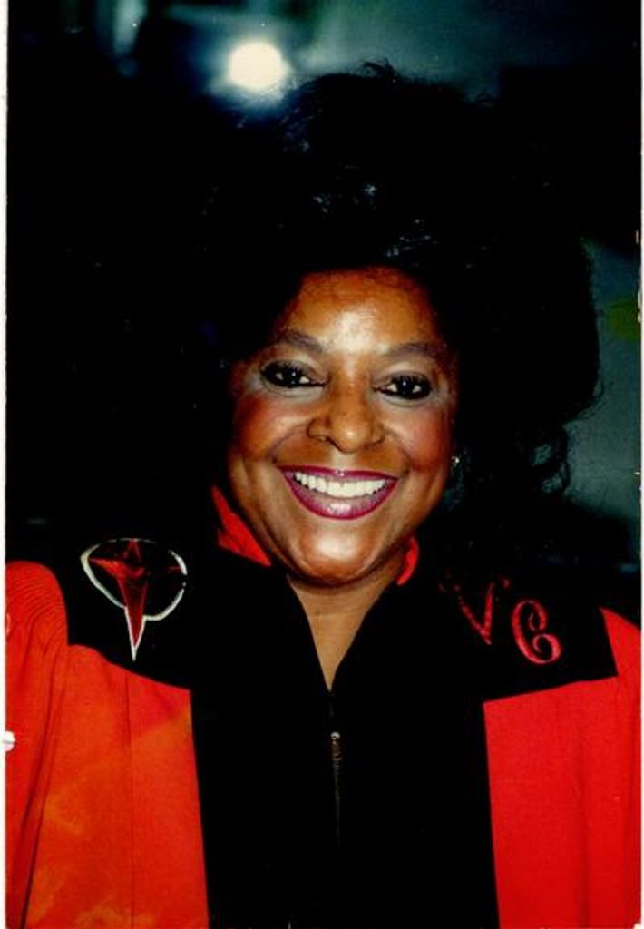 Beverly Ann Morgan Profile Photo