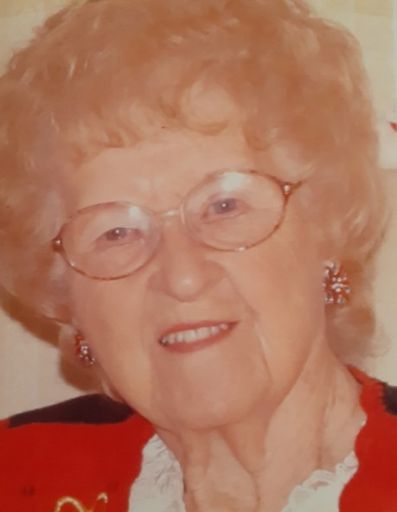 Photo of Pauline H. Eckenrode