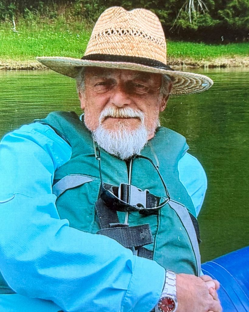 Richard "Dick" Jackson Benson Profile Photo