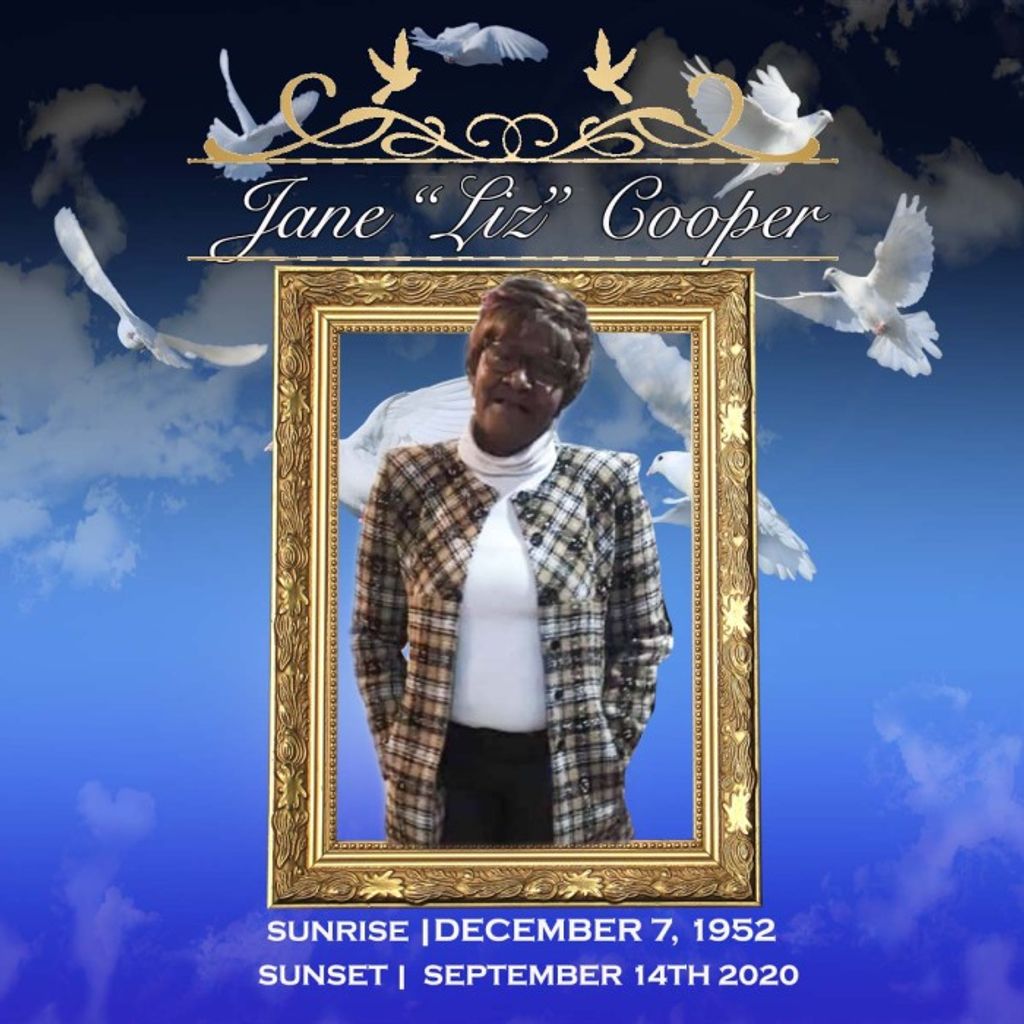 JANE COOPER