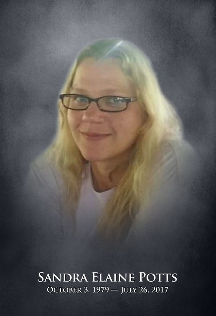 Sandra Elaine Potts Profile Photo