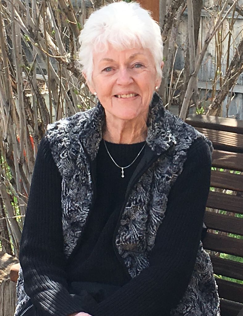 Peggy  Jo Dinkel