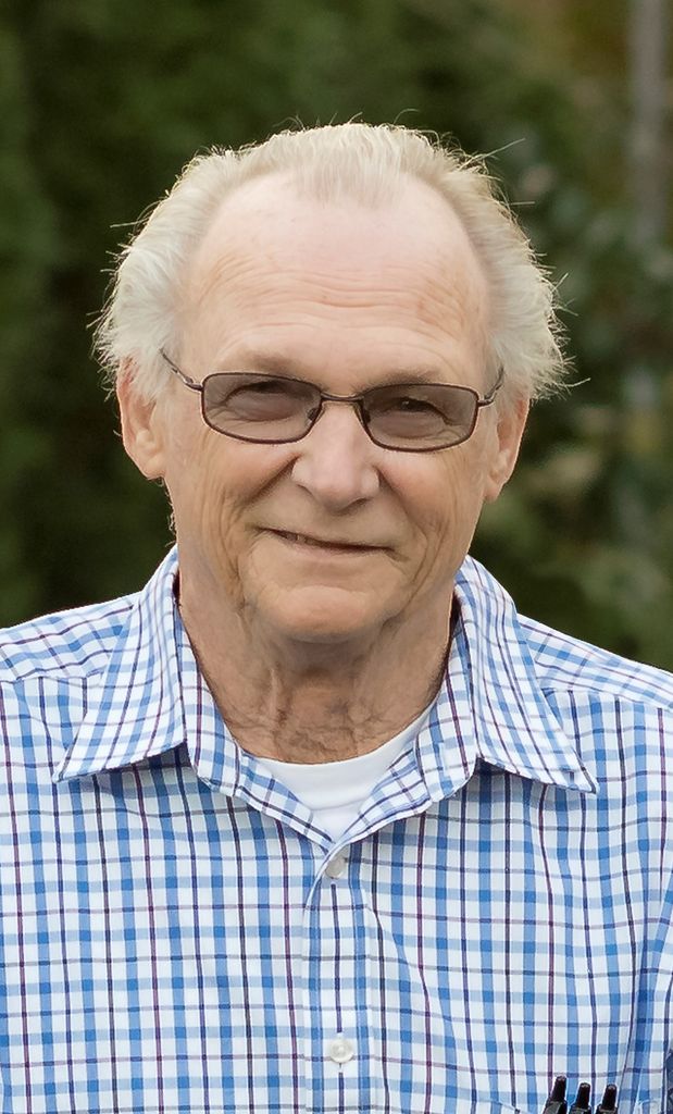 James "Jim" Hendrickson