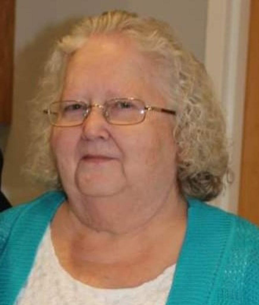Mary "Ruth" Lint Roberts, 76