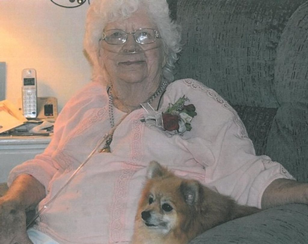 Rose Van Cleave