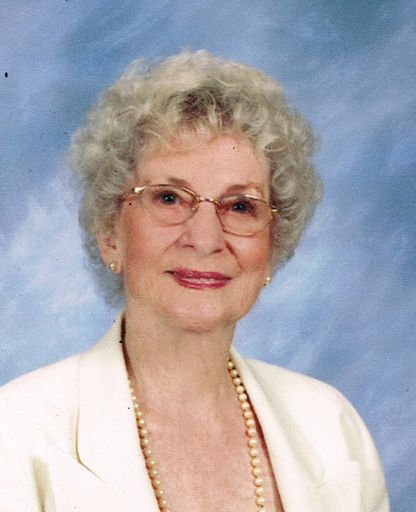Ruth Harriet Mallett Profile Photo
