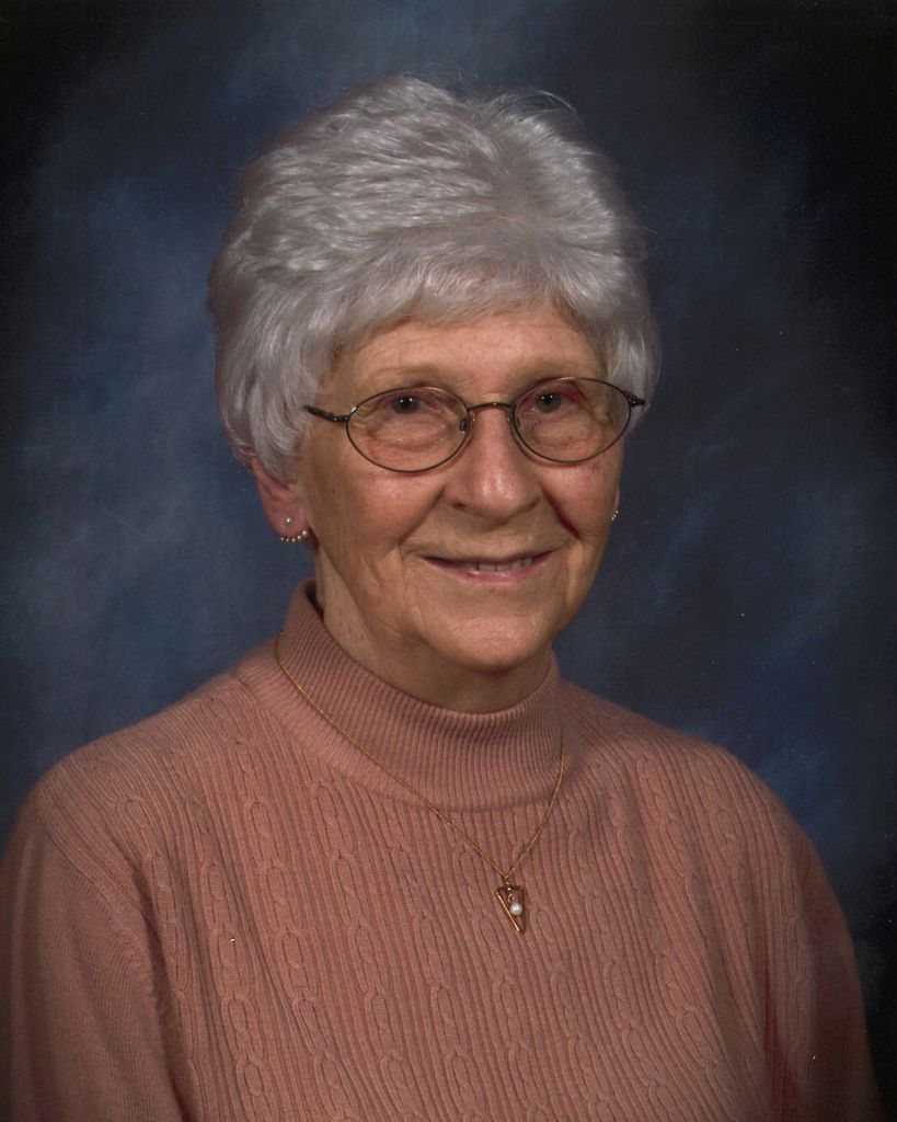 Shirley Strand