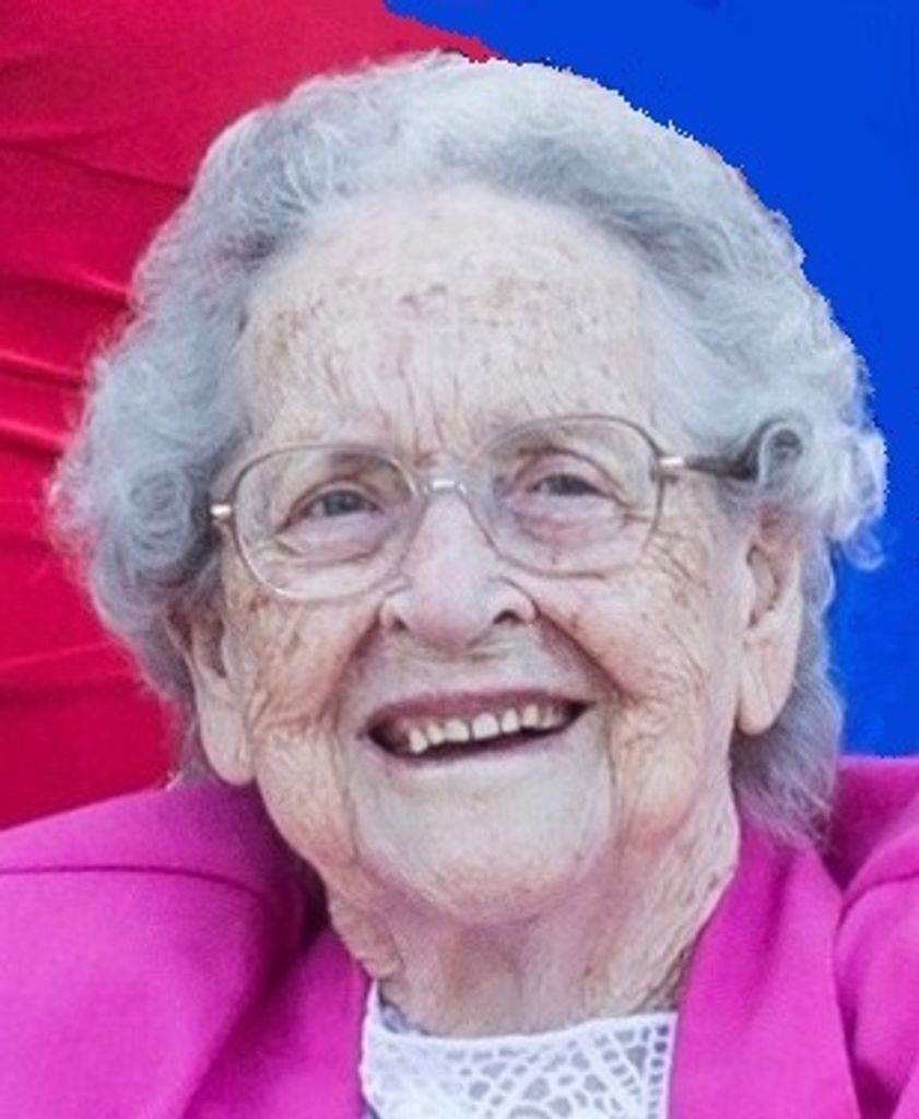 Vera  Joyce Bourgeous