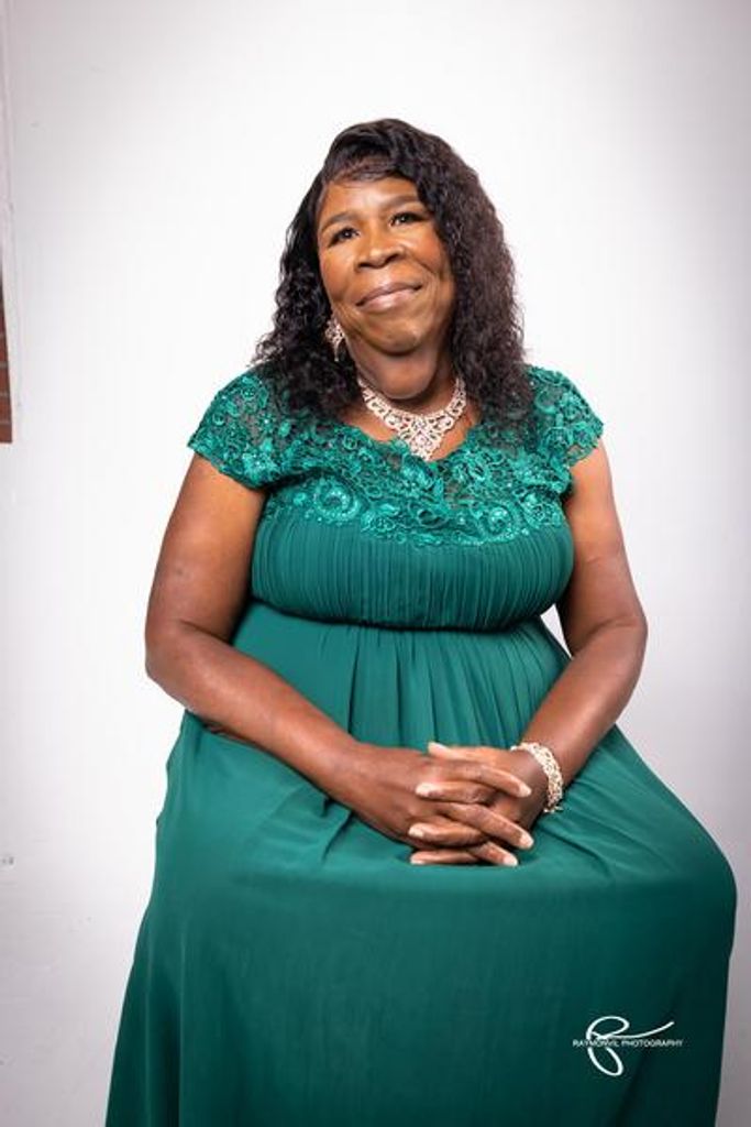 Marie Ange Theus Profile Photo
