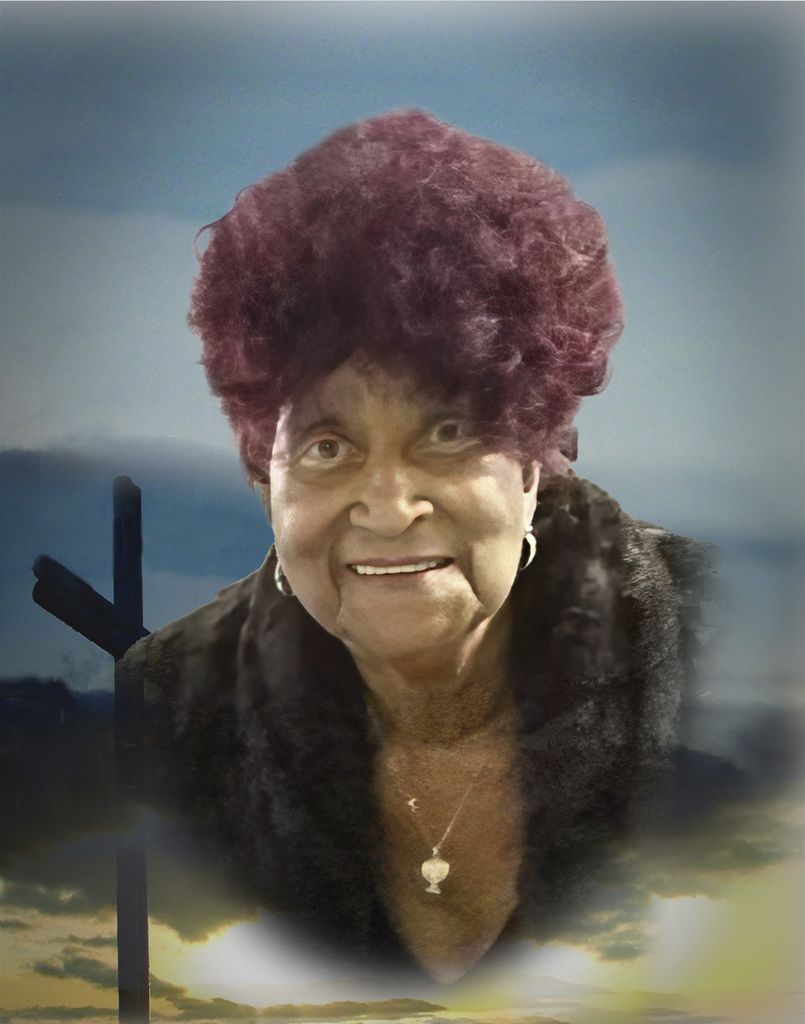 Betty Jean Rucker
