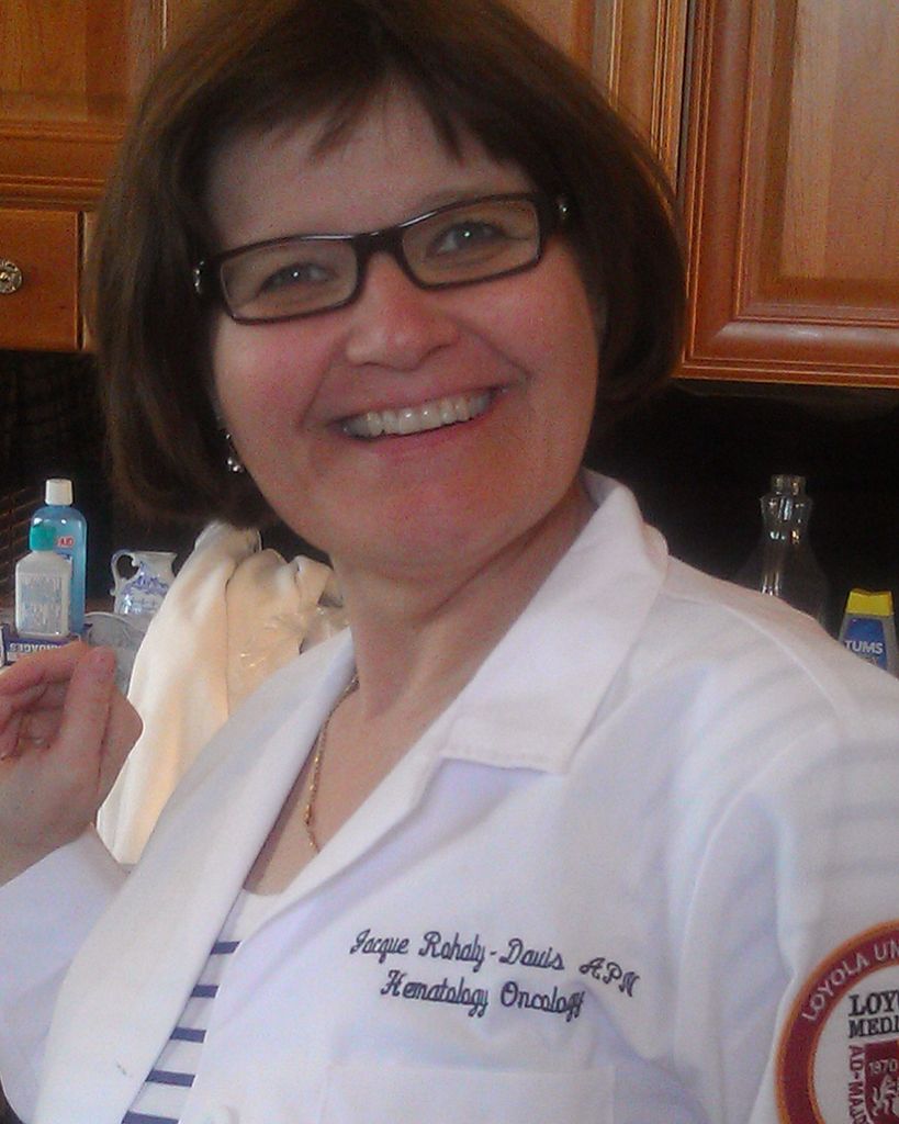 Jacqueline A. Rohaly-Davis