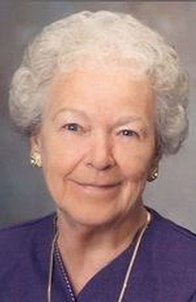 Margaret Louise Smith