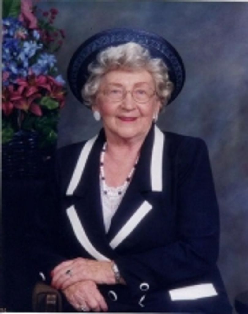 Evelyn  Esther LEECK