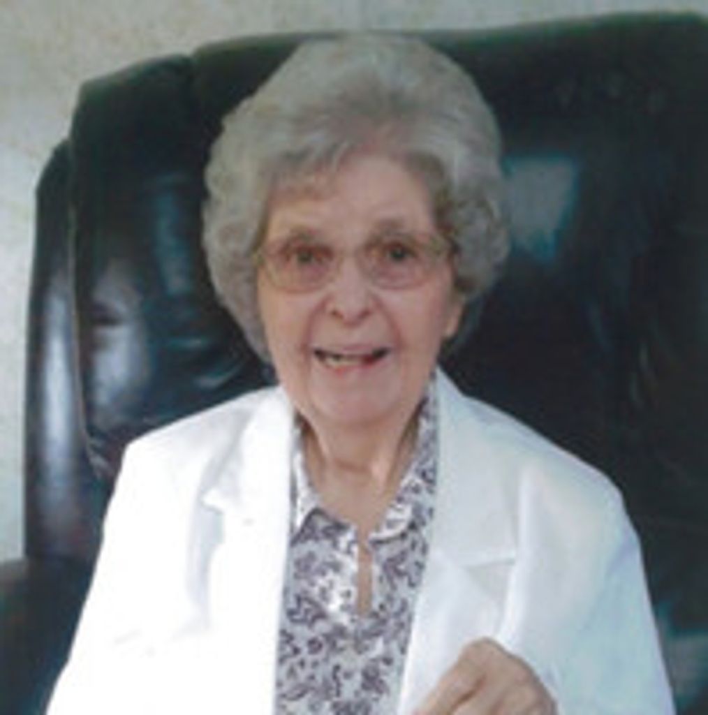Edna May Griffey