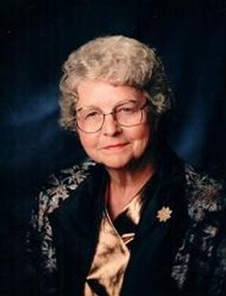Betty Jane Pinkston Mcdowell