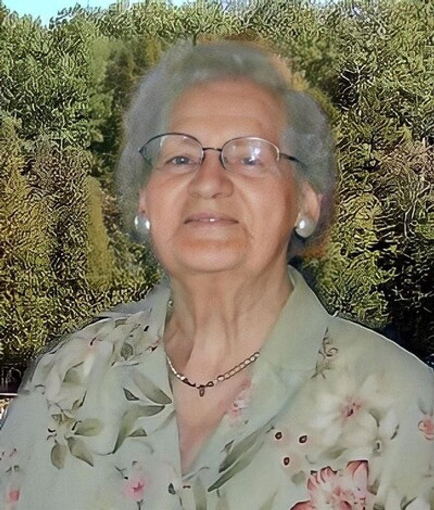 Sylvia (Gervais) Roy