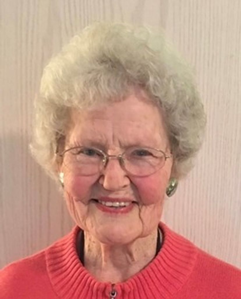 Thelma Arnold