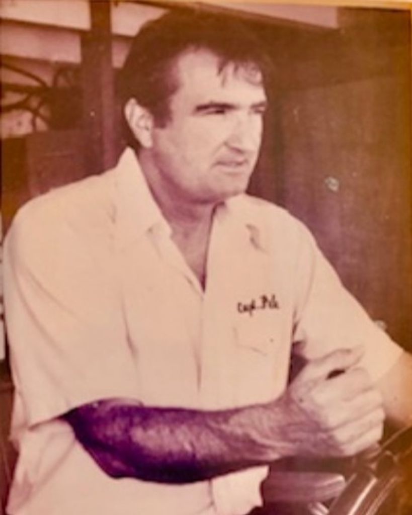 Captain Peter M. Skrmetta, Sr.