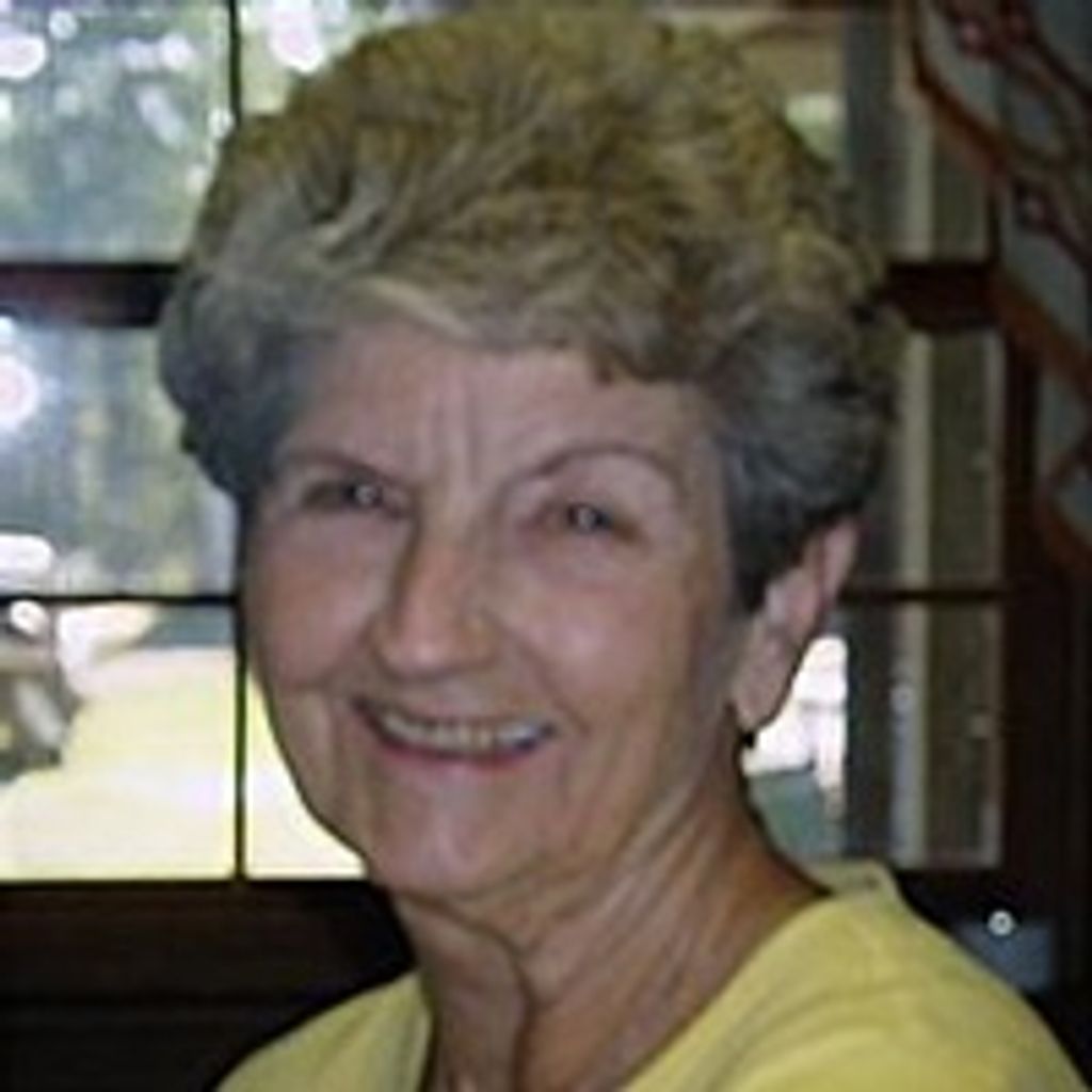 Betty  Hammock Haskins