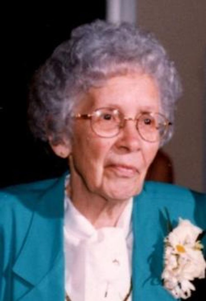 Alberta M. Polley