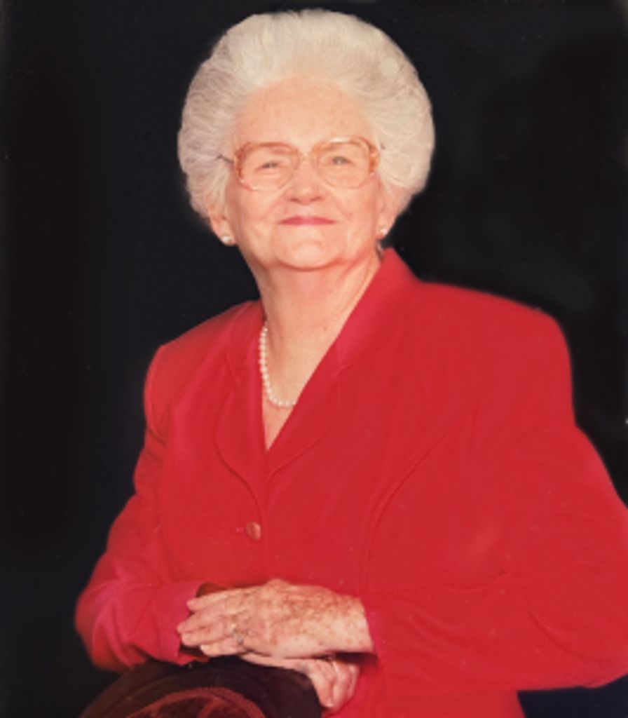 Gladys Warren Williams