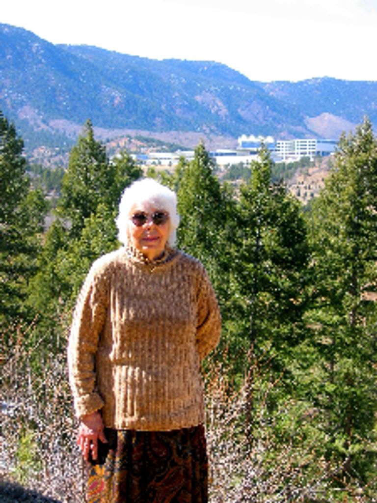 Marilyn Mae Hendrickx