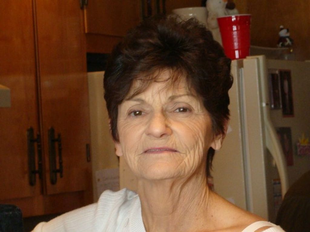Gloria Jeanne (Mccoy)  Christman
