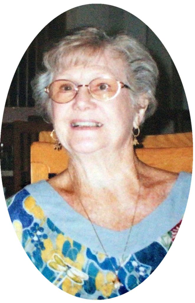 Nancy Elizabeth (Campbell)  Garrett