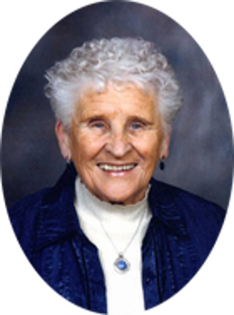 Joyce McCreesh