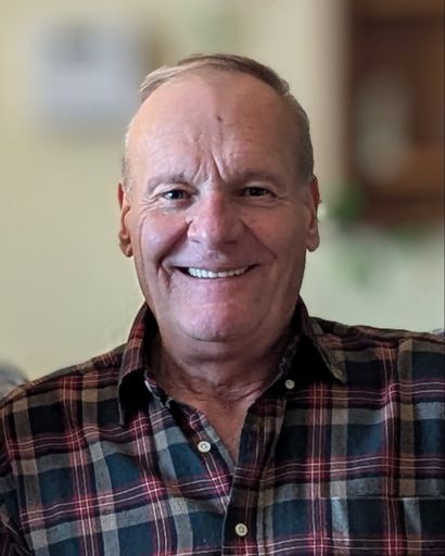 Jon Frederic Huizinga's obituary image