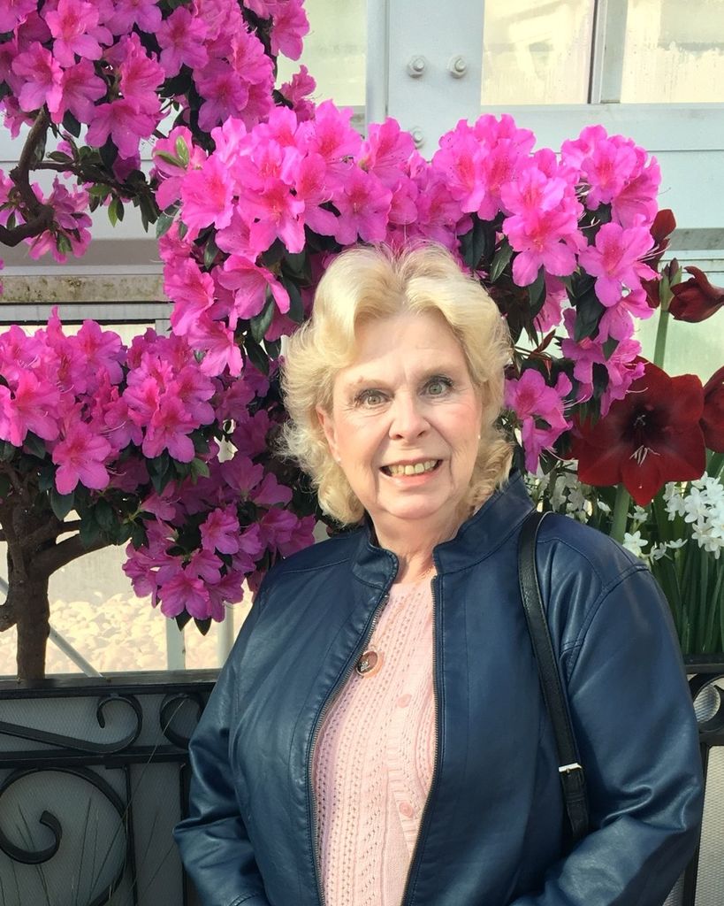 Janice "Jan" Rosella Madonna